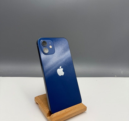 iPhone 12 128GB Blue 100%